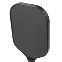 Raquette de pagaie à cadre allongé haut de gamme, Texture de noyau de PP Nomex Surface usap Pickleball