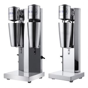 เครื่องผสมเครื่องดื่มสแตนเลสสำหรับกาแฟ มิลค์เชค เครื่องดื่มเย็น ไอศกรีม นม เครื่องดื่มแอลกอฮอล์ และเครื่องจักรแปรรูปเครื่องดื่ม - Product Image 3