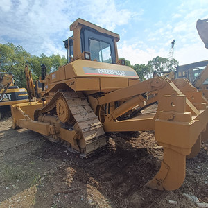 Bulldozers Caterpillar D6H D6T D6D D6G D6M D6R Usados en Venta, Usados para Bulldozers de Cadena CAT - Product Image 5