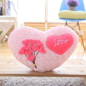 <span class=keywords><strong>Coussin</strong></span> <span class=keywords><strong>en</strong></span> <span class=keywords><strong>forme</strong></span> <span class=keywords><strong>de</strong></span> cœur rose, <span class=keywords><strong>coussin</strong></span> <span class=keywords><strong>de</strong></span> dessin animé, cadeau <span class=keywords><strong>de</strong></span> la Saint-Valentin, cadeau <span class=keywords><strong>de</strong></span> mariage - Product Image 3