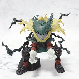 Figurine Noumu <span class=keywords><strong>MHA</strong></span> THE AMAZING HEROES-PLUS Noumu Izuku en forme de monstre, pose de combat avec tentacules, ornement de bureau, vente en gros - Product Image 6