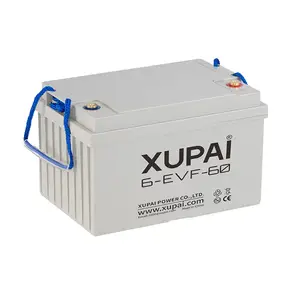 Berkserk leoch-siegel bleisäure-batterie 4-EVF-100 für elektrische kleine spielsachen