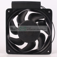 Nouveau Original ORIX AC200V/230V 0.24/0.25A DC EC 16062 160X160X62MM 16CM onduleur double roulement à billes MRS16-DUL d'échappement ventilateur de refroidissement