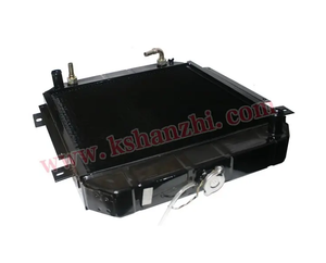 HL/6BG1 вилочные погрузчики A33D2-10205 гидравлический радиатор высокого качества гидравлические компоненты для эффективной работы - Product Image 4