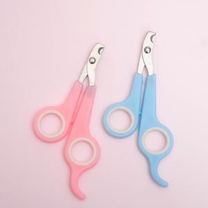 כלב חתול חתול מסמר קליפר ניקוי יופי קליפר נירוסטה מסמר קליפר - Product Image 5