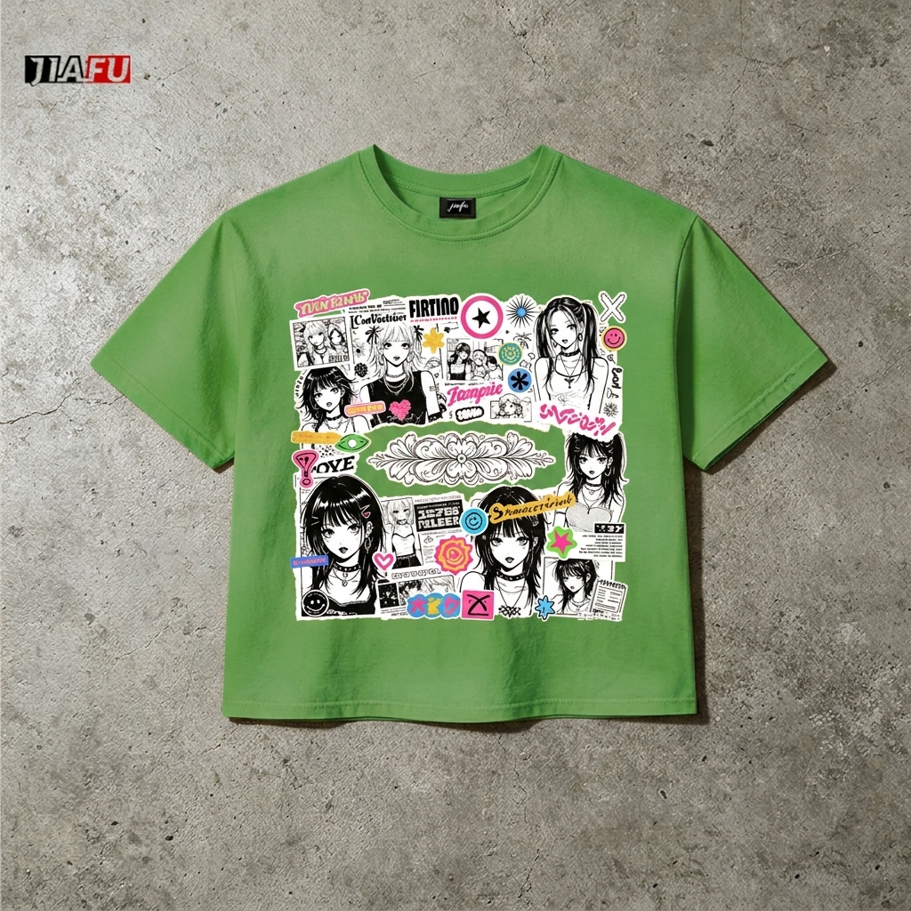 Vintage Green