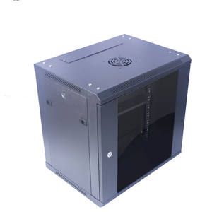 Safewell snb6622 economicaolシリーズ19インチ22uスタンディングネットワークラックキャビネット - Product Image 5