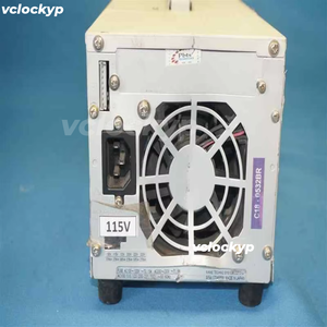 เท็กซิโอ PW18-3AD PW183AD แหล่งจ่ายไฟ DC แบบควบคุมพร้อมระบบป้องกันการลัดวงจร - Product Image 6