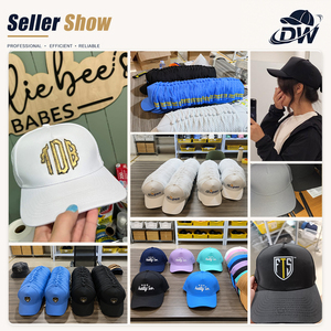 Blank Custom Wholesale <strong>Waterproof</strong> Laser Cut Perforated Hole Golf Cap Quick Dry 5 Panel Sport <strong>Hat</strong> With PVC Logo - Product Image 5