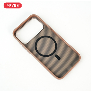 Ốp điện thoại chất lượng cao, bảo vệ toàn diện, có nam châm, dành cho iPhone 17 Air, với khung kim loại bảo vệ camera cho iPhone 16, 15 Pro Max - Product Image 5