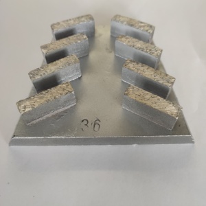Machine de pointe pour ligne de production continue de meules diamantées à haute dureté pour marbre, modèle Frankfurt, de fournisseur chinois - Product Image 3