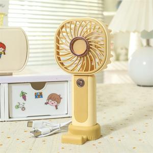 Ventilador Portátil Recargable USB Personalizado al por Mayor, Ventilador de Mano Conveniente para Actividades Deportivas al Aire Libre - Product Image 2