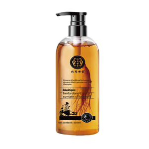 Ginseng Ganoderma <span class=keywords><strong>Atrum</strong></span> Champú - Product Image 1