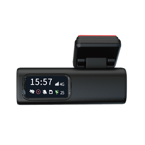 Hộp ghi hình ô tô AI <span class=keywords><strong>WIFI</strong></span> HD 1080P <span class=keywords><strong>Mini</strong></span> Dashcam, camera hành trình IPS hai ống kính, thiết bị ghi hình video trên xe - Product Image 1