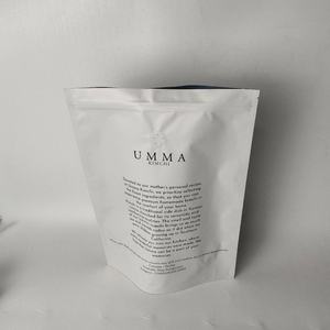 Custom Printed Resealable Plastic Aluminum Foil Zipper Dry Food Snack Pickle Packaging Stand up Pouch Ziplock Mylar <b>Bags</b> - Product Image 6