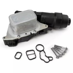 Bmw Oil Filter <b>Radiator</b> Base 11428585235 For B48 B38 F49 F52 F48 Replacement Part - Product Image 4