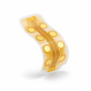 Circuito Flexible FPC para Dispositivos Médicos, Biocompatible, de Poliimida, Ultrafino de 0.1mm, Personalizado OEM, FPC para Dispositivos Médicos - Product Image 3
