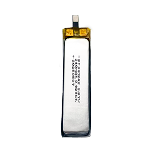 Batterie au lithium polymère personnalisée Blue Power BP381242 3,87 V 240 mAh pour lunettes intelligentes, cathode LCO, batterie rechargeable, 500 cycles - Product Image 5