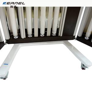Versión clínica médica UV fototerapia lámpara de vitiligo terapia de luz Kernel PUVA prosiasis máquina 365nm 311nm banda estrecha - Product Image 6