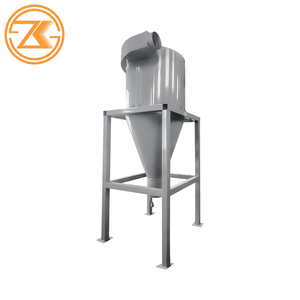 Collecteur <span class=keywords><strong>de</strong></span> <span class=keywords><strong>poussière</strong></span> cyclonique industriel à haut débit, séparateur cyclonique à 99,9 % d'efficacité pour l'élimination <span class=keywords><strong>de</strong></span> la <span class=keywords><strong>poussière</strong></span> dans le ciment, l'exploitation minière et le travail du bois - Product Image 5