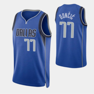 Maillots de basket-ball Luka <span class=keywords><strong>Doncic</strong></span> <span class=keywords><strong>Dallas</strong></span> 6 Kristaps Porzingis 41 Dirk Nowitzki 2022 cousus classique USA Basketball City Edition - Product Image 2