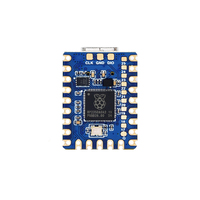 Placa DE DESARROLLO DE Chip Raspberry Pi RP2350A Mini microcontrolador de doble núcleo de doble arquitectura para Kits