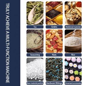 WANHE-Empaquetadora de polvo Doypack prefabricada y empaquetadora automática de café en polvo - Product Image 3