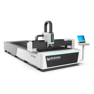 fiber laser 2000 watt cutting machine with ipg laser source