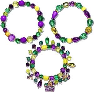 <span class=keywords><strong>Saint</strong></span> <span class=keywords><strong>Patrick</strong></span>'s Day Green Bracelet St <span class=keywords><strong>Patrick</strong></span> Bracelet Charms pour les femmes Décoration de fête - Product Image 2