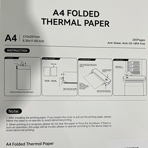 Đa chức năng <span class=keywords><strong>A4</strong></span> tấm bản sao nhiệt giấy cho văn phòng sử dụng - Product Image 2
