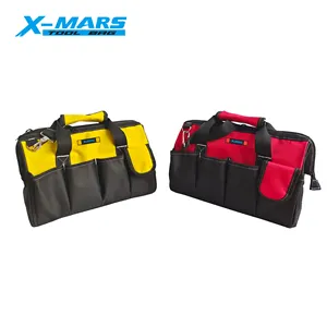 X-Mars Custom Premium Heavy Duty инструментальная сумка, большой автомобильный органайзер для хранения, набор для ухода за автомобилем, сумка для инструментов