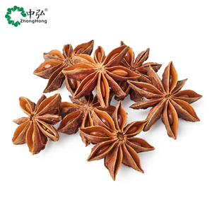 Anís estrellado crudo orgánico premium, seleccionado a mano, cultivado naturalmente y libre de químicos - Product Image 3