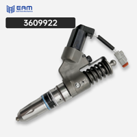 Injecteur de carburant 3411756 3083849 3609922 4902921 EX631756, soupapes d'injection pour Cummins 11L M11 ISM ISM11 QSM QSM11