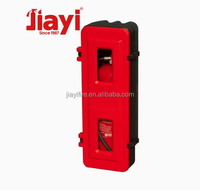 Accessoire d'équipement de lutte contre l'incendie de haute qualité Armoire d'extincteur en plastique 4kg-12kg Armoire d'extincteur