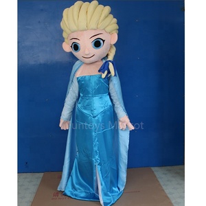 Funtoys CE Olaf <span class=keywords><strong>Elsa</strong></span> princesa <span class=keywords><strong>Anna</strong></span> mascota disfraz para adulto - Product Image 1