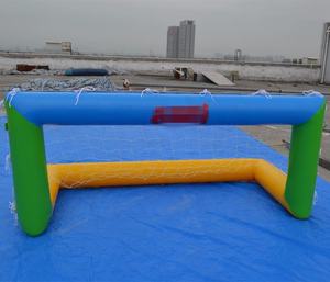 Poteau <span class=keywords><strong>de</strong></span> <span class=keywords><strong>but</strong></span> <span class=keywords><strong>gonflable</strong></span> <span class=keywords><strong>de</strong></span> PVC <span class=keywords><strong>de</strong></span> 0.9mm/<span class=keywords><strong>but</strong></span> <span class=keywords><strong>gonflable</strong></span> <span class=keywords><strong>de</strong></span> <span class=keywords><strong>polo</strong></span> d'eau pour la piscine - Product Image 1