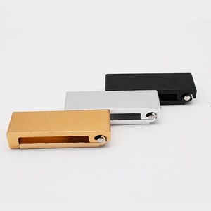 Colgadores de ropa de pared de aleación de zinc, diseño simple y creativo, riel desmontable con deslizador único para herrajes de armario - Product Image 2
