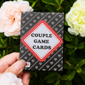 Jeu de cartes pour couples « Je t'aime » pour adultes, jeu pour 2 joueurs, pour des soirées romantiques, jeu de chambre à coucher pour adultes, pour petite amie - Product Image 6