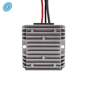 Con fusibile e connettore convertitore <span class=keywords><strong>DC</strong></span> da <span class=keywords><strong>24V</strong></span> a <span class=keywords><strong>12V</strong></span> 10A impermeabile Golf Cart Club accessori per auto - Product Image 6