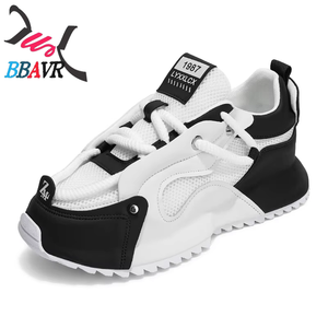 Nouveauté, chaussures de sport respirantes Cloud Monster, chaussures de marche à lacets, meilleures chaussures de course pour hommes - Product Image 2