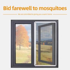 Chống muỗ<span class=keywords><strong>i</strong></span> Bug có thể thu vào plisse <span class=keywords><strong>Net</strong></span> cửa sổ có thể tháo rờ<span class=keywords><strong>i</strong></span> rèm cửa sổ xếp li mù Shades gấp tạm thờ<span class=keywords><strong>i</strong></span> plisse - Product Image 4