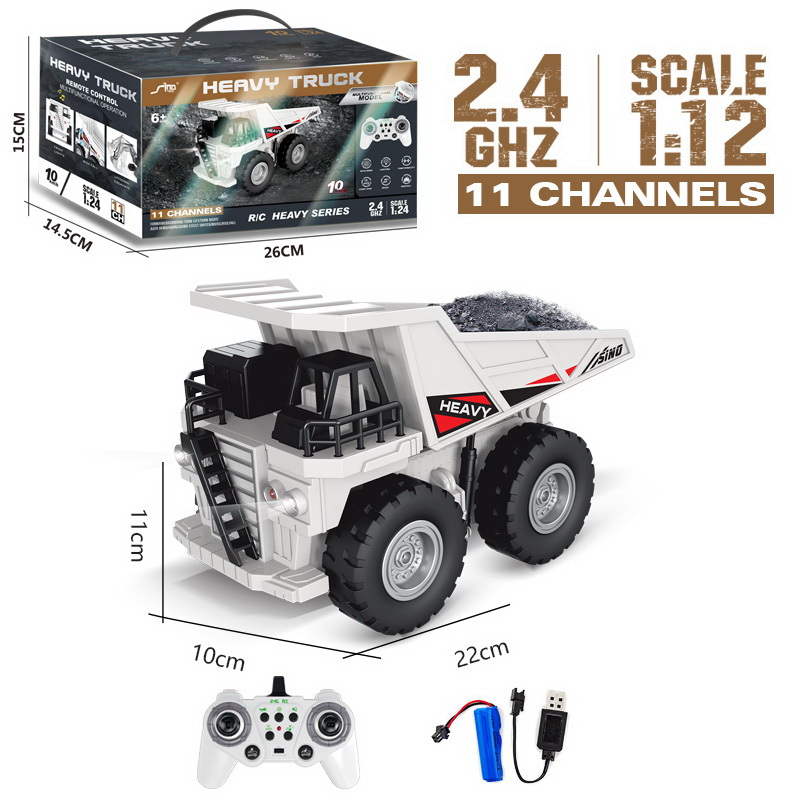 9008  11-channel dump