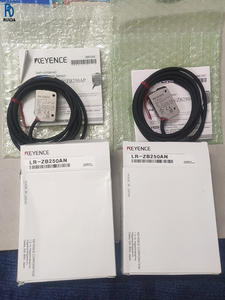 เซ็นเซอร์ควบคุม PLC เซ็นเซอร์เลเซอร์ ยี่ห้อใหม่ ของแท้ LR-ZB250AN - Product Image 1