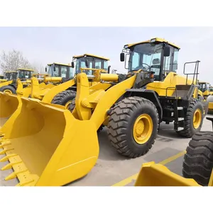 SDLG 10 Ton LG936L Wheel Loader with High Operating Efficiency in Grenada
