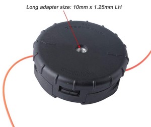 78890-21001E Đầu Thay Thế Tông Đơ Tương Thích Với Đầu Cấp Dữ Liệu <span class=keywords><strong>Echo</strong></span> Shindawa <span class=keywords><strong>Speed</strong></span>-<span class=keywords><strong>Feed</strong></span> 450 - Product Image 2