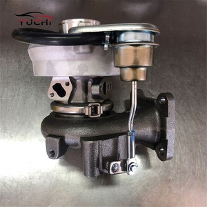 Turbocompresor CT20 17201-54060 (sin Válvula Solenoide) del Fabricante, Apto para Supercargador de Automóvil - Product Image 4