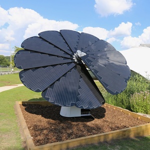 แผงโซลาร์เซลล์แบบยืดหยุ่นสั่งทำพิเศษ ระบบพลังงาน 3 กิโลวัตต์ รุ่น Sunflower SR-SS3KW ระบบพลังงานแสงอาทิตย์ 3 กิโลโวลต์แอมแปร์ รุ่น SR-SS3KW - Product Image 1