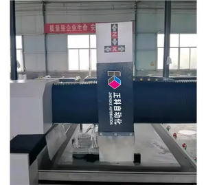 Tự động định vị chính xác <span class=keywords><strong>CNC</strong></span> sợi laser vuông lỗ tròn Kính cắt khoan Máy cắt - Product Image 5