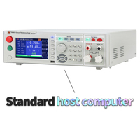 Testeur de résistance de terre programmable RK9930, courant AC3 - 32A, résistance 600mΩ, temps 0 - 999.9s