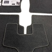 Vente en gros pour Volkswagen ID.4 2020-2026, tapis de sol en TPE imperméables de haute qualité, accessoires de voiture, tapis antidérapants toutes saisons